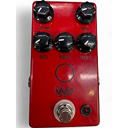 Used JHS Pedals Angry Charlie V3 Effect Pedal