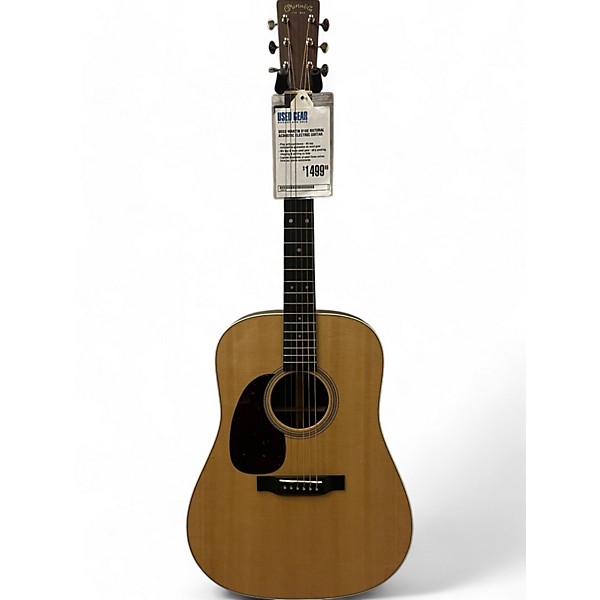 Used Martin D16E Natural Acoustic Electric Guitar,Specials : American Fashion Style Bags On Sale