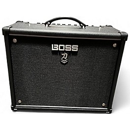 Used BOSS Katana KTN50 MKII 50W 1X12 Guitar Combo Amp