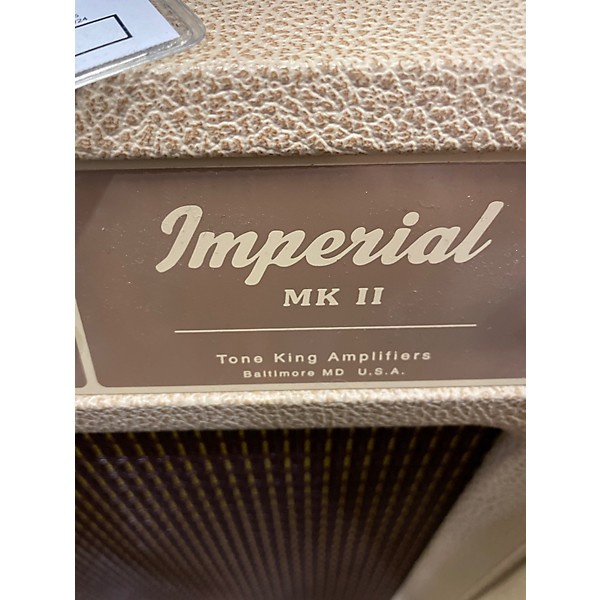 Used Tone King Imperial MKII Tube Guitar Combo Amp