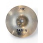 Used SABIAN 11in AAX Xplosion Splash Cymbal thumbnail