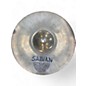 Used SABIAN 11in AAX Xplosion Splash Cymbal