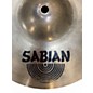 Used SABIAN 11in AAX Xplosion Splash Cymbal