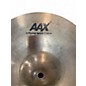 Used SABIAN 11in AAX Xplosion Splash Cymbal