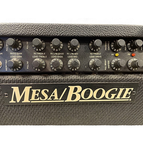 Used MESA/Boogie Mark IV 85W Tube Guitar Amp Head