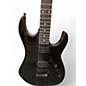 Used B.C. Rich ST Legacy USA Custom Shop Black Solid Body Electric Guitar thumbnail