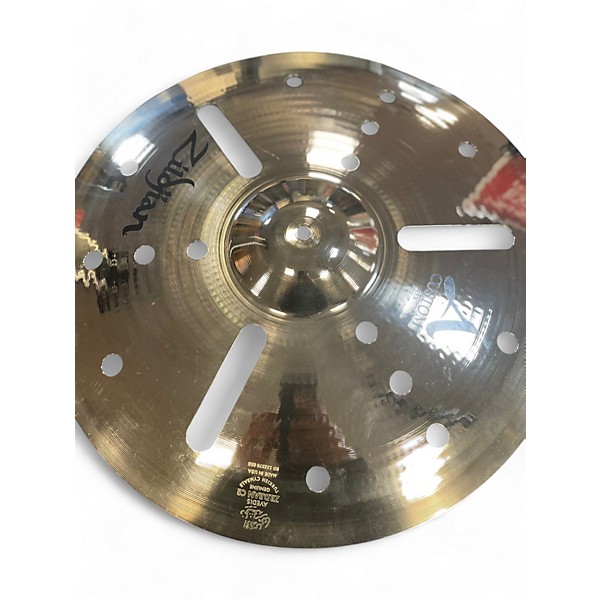 Used Zildjian Used Zildjian 20in A Custom EFX Crash Cymbal