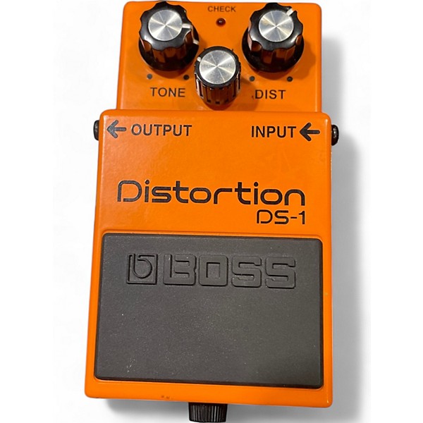 Used BOSS Used BOSS DS1 Distortion Effect Pedal