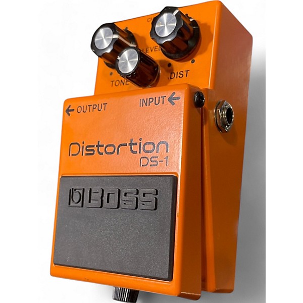 Used BOSS Used BOSS DS1 Distortion Effect Pedal