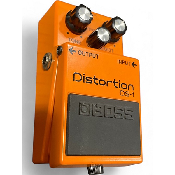 Used BOSS Used BOSS DS1 Distortion Effect Pedal