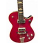 Vintage 1957 Gretsch Guitars 6131 jet firebird red Solid Body Electric Guitar