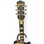 Vintage 1957 Gretsch Guitars 6131 jet firebird red Solid Body Electric Guitar