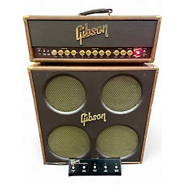 Used Gibson GA-30RV Head and SGT Cabinet