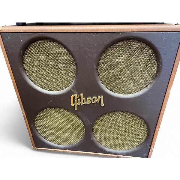 Used Gibson GA-30RV Head and SGT Cabinet