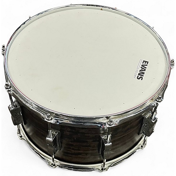 Used Ludwig 14in STANDARD MAPLE SNARE Natural Drum