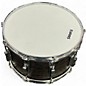 Used Ludwig 14in STANDARD MAPLE SNARE Natural Drum thumbnail