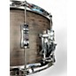 Used Ludwig 14in STANDARD MAPLE SNARE Natural Drum