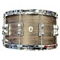 Used Ludwig 14in STANDARD MAPLE SNARE Natural Drum