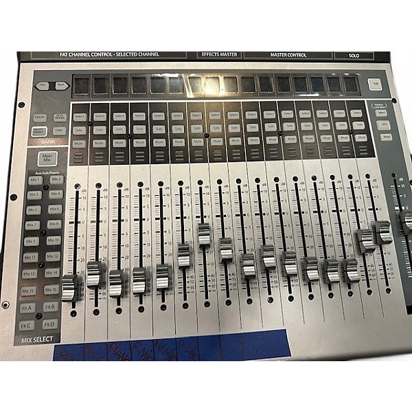 Used PreSonus STUDIOLIVE 32SC Digital Mixer