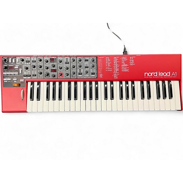 Used Nord A1 Synthesizer