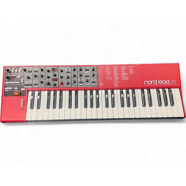 Used Nord A1 Synthesizer