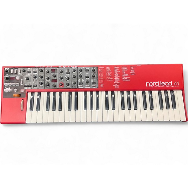 Used Nord A1 Synthesizer