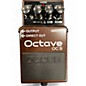 Used BOSS oc5 Effect Pedal thumbnail