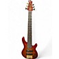 Used Yamaha TRB 6 2 Color Sunburst Electric Bass Guitar thumbnail