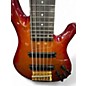 Used Yamaha TRB 6 2 Color Sunburst Electric Bass Guitar