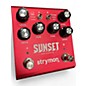 Used Strymon Sunset Overdrive Effect Pedal thumbnail