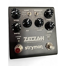 Used Strymon ZELZAH Effect Pedal