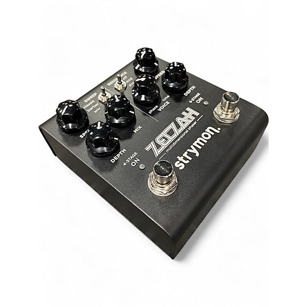 Used Strymon ZELZAH Effect Pedal