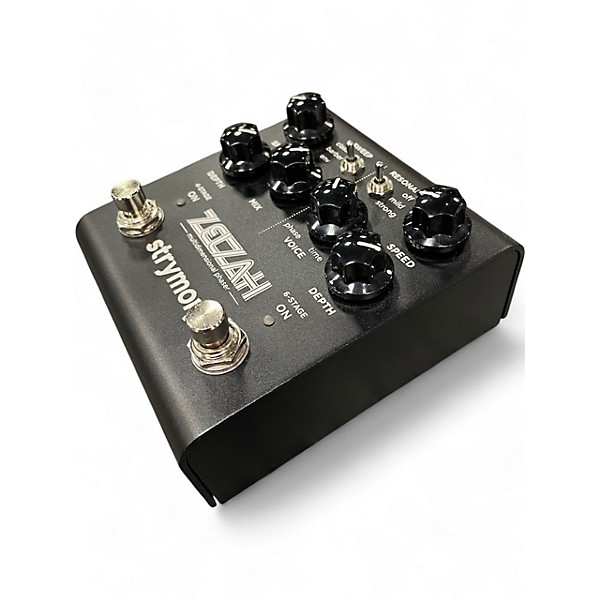 Used Strymon ZELZAH Effect Pedal