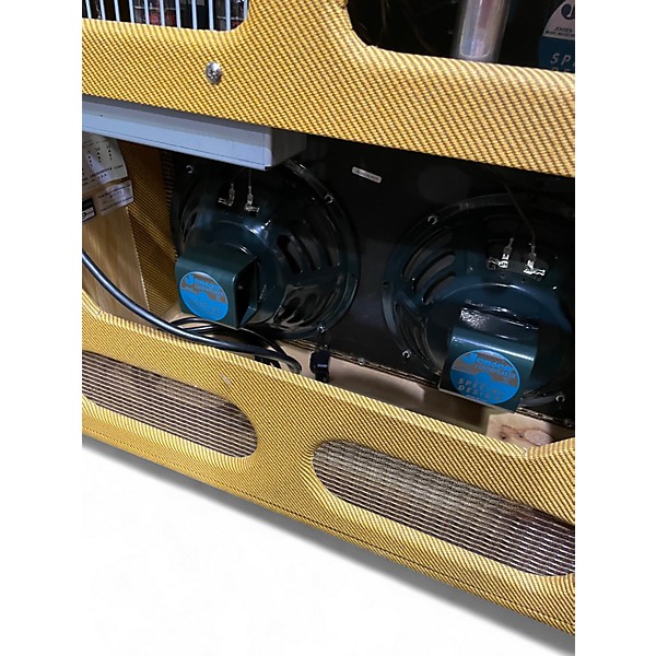 Used Fender Vintage Reissue 1959 Bassman LTD 4x10 Tube Guitar Combo Amp