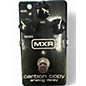 Used MXR Used MXR Carbon Copy Effect Pedal thumbnail