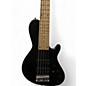 Used Sadowsky Guitars Used 2022 Sadowsky Guitars METROLINE SINGLECUT Satin Black Electric Bass Guitar