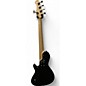 Used Sadowsky Guitars Used 2022 Sadowsky Guitars METROLINE SINGLECUT Satin Black Electric Bass Guitar