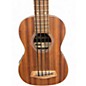 Used Kala Used Kala smhg-fs all solid mahogany uke bass Natural Ukulele