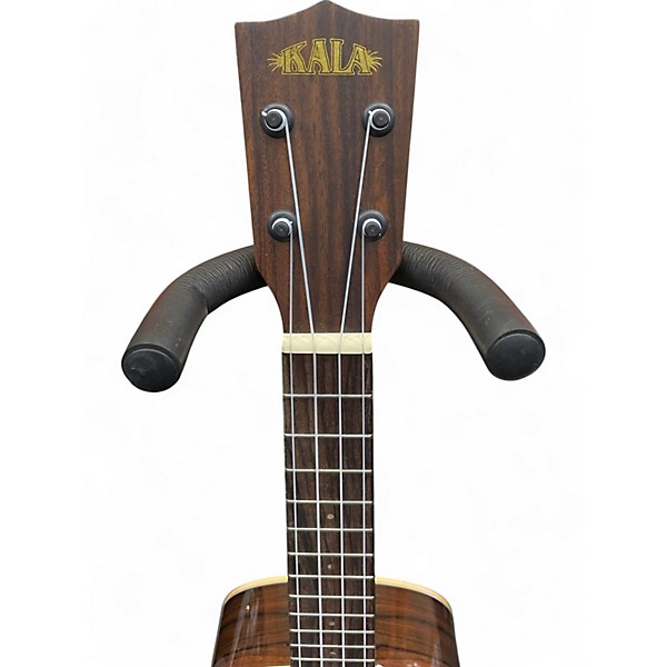 Used Kala Used Kala kapxzct zircote concert ukulele Natural Ukulele