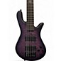 Used Spector Used Spector NS Pulse II 5  ultra violet matte Electric Bass Guitar