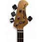 Used Sterling by Music Man Used Sterling by Music Man Ray34 with Roasted Maple Neck Dorado Green Electric Bass Guitar