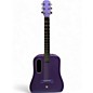 Used LAVA MUSIC ME 4 Purple Carbon Acoustic Electric Guitar thumbnail