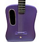 Used LAVA MUSIC ME 4 Purple Carbon Acoustic Electric Guitar