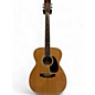 Used Alvarez Used 1970s Alvarez 5038 Natural Acoustic Guitar thumbnail