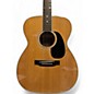 Used Alvarez Used 1970s Alvarez 5038 Natural Acoustic Guitar