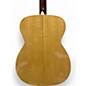 Used Alvarez Used 1970s Alvarez 5038 Natural Acoustic Guitar