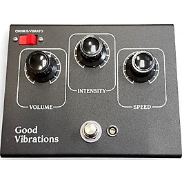 Used JHS Pedals Good Vibrations Effect Pedal