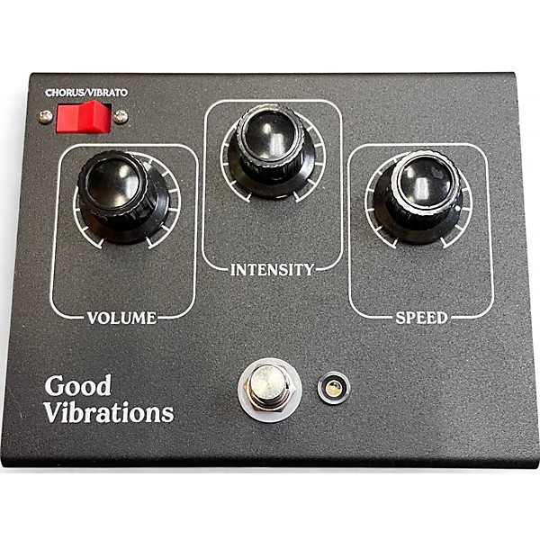 Used JHS Pedals Good Vibrations Effect Pedal