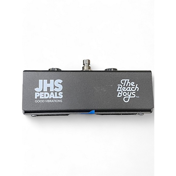 Used JHS Pedals Good Vibrations Effect Pedal