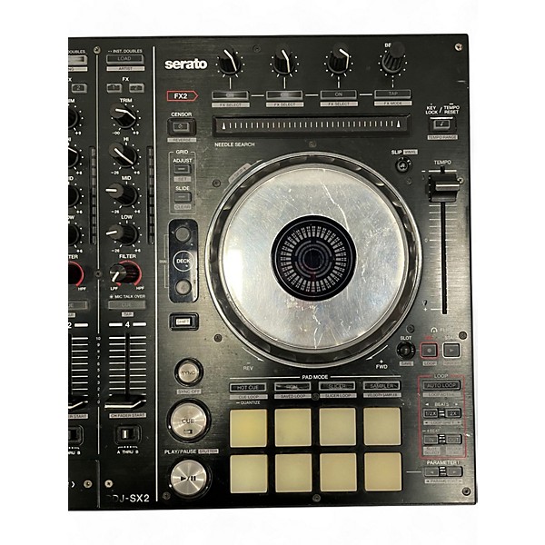 Used Pioneer DJ Used Pioneer DJ DDJSX2 DJ Controller